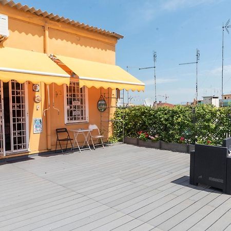 Apartamento Sweet Dream Penthouse Roma Exterior foto