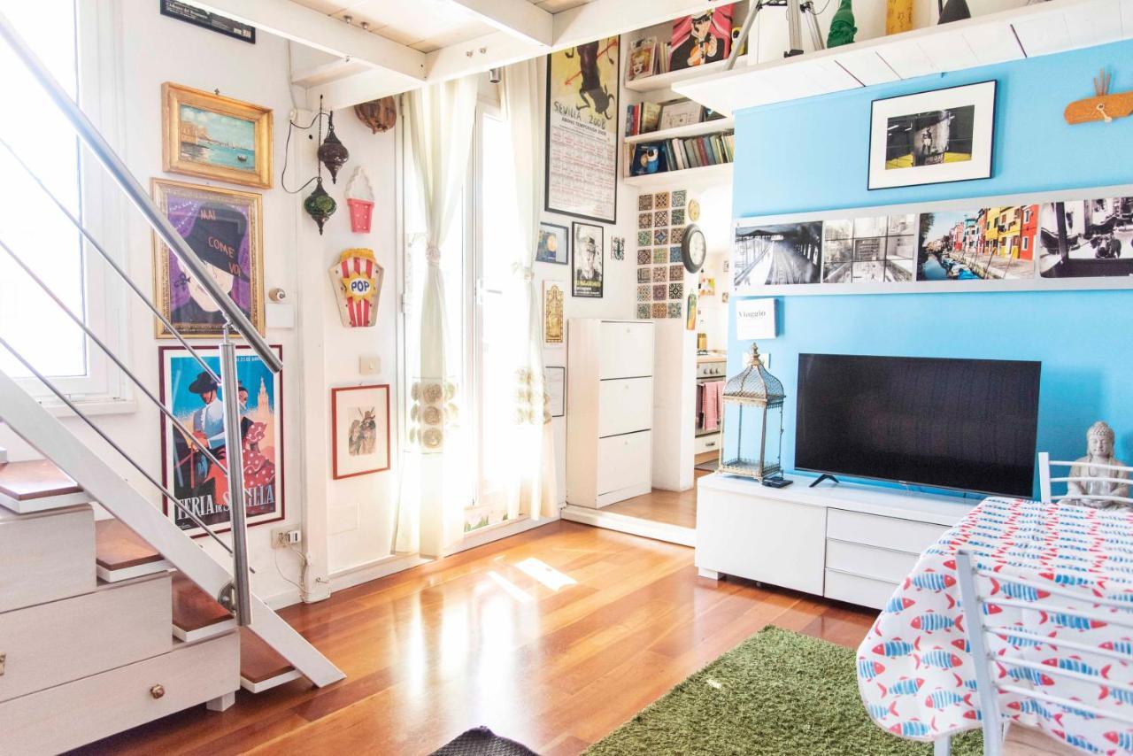 Apartamento Sweet Dream Penthouse Roma Exterior foto