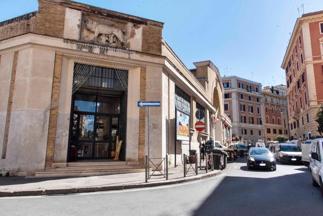 Apartamento Sweet Dream Penthouse Roma Exterior foto