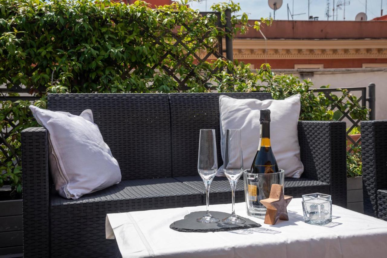 Apartamento Sweet Dream Penthouse Roma Exterior foto