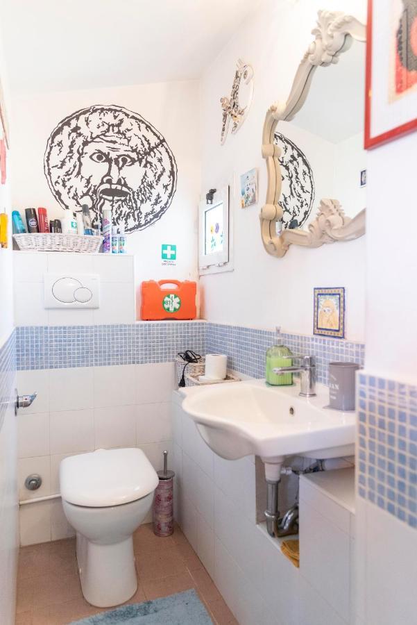 Apartamento Sweet Dream Penthouse Roma Exterior foto
