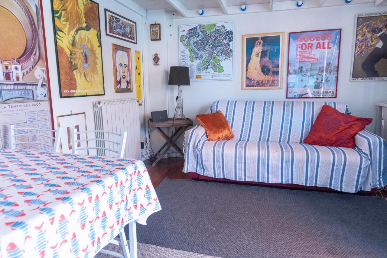 Apartamento Sweet Dream Penthouse Roma Exterior foto