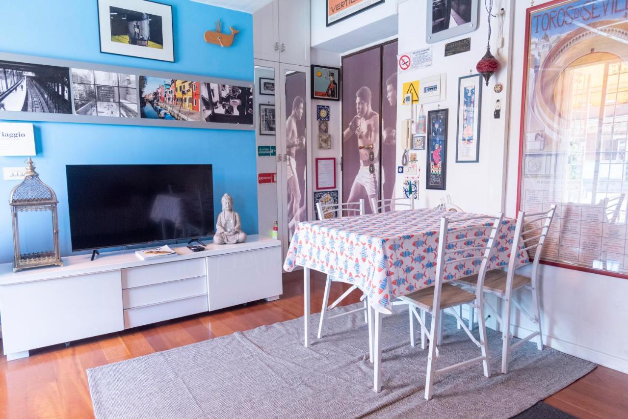 Apartamento Sweet Dream Penthouse Roma Exterior foto