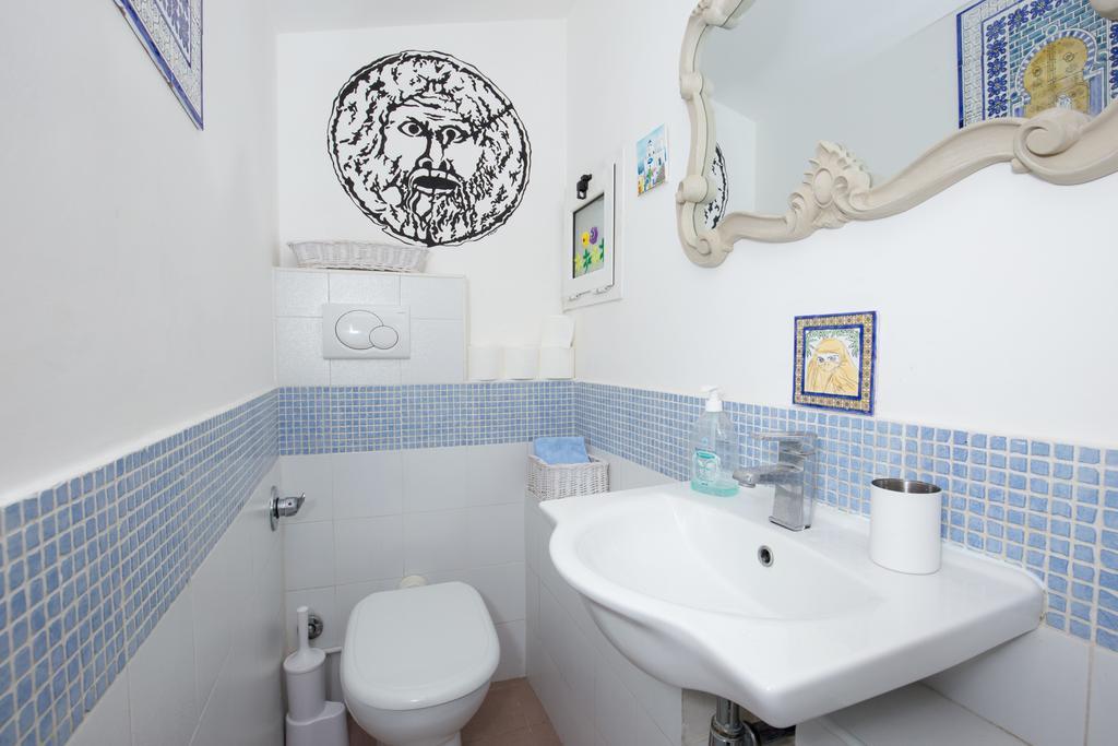 Apartamento Sweet Dream Penthouse Roma Exterior foto