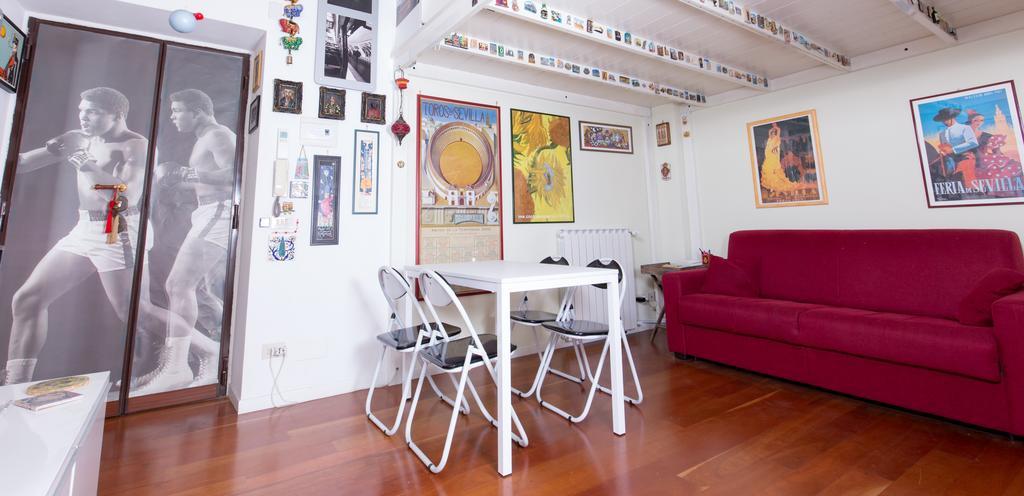 Apartamento Sweet Dream Penthouse Roma Exterior foto