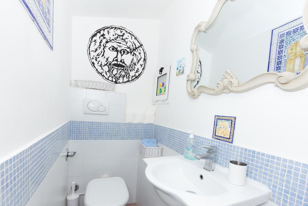 Apartamento Sweet Dream Penthouse Roma Exterior foto