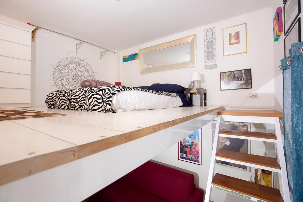 Apartamento Sweet Dream Penthouse Roma Habitación foto