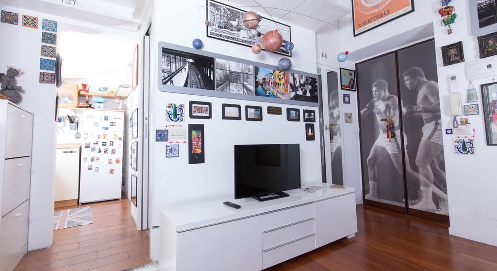 Apartamento Sweet Dream Penthouse Roma Exterior foto